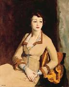 Robert Henri Portrait of Fay Bainter Spain oil painting artist